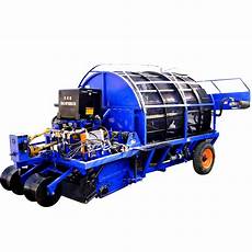 Stone Collecting Machine