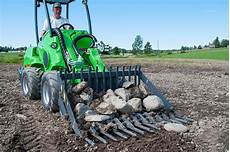Stone Collecting Machineries