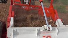 Stone Collecting Machineries