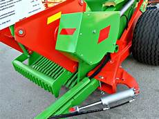 Stone Collecting Machines