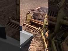 Stone Collecting Machines