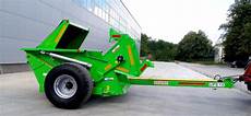 Stone Collector Machine