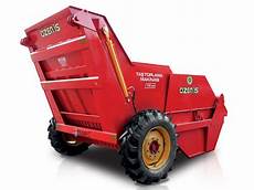 Stone Collector Machine