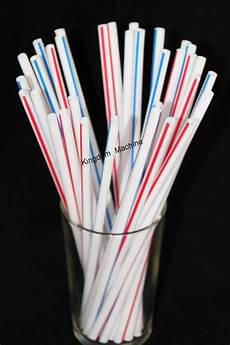 Straw Machine