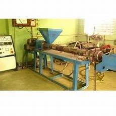 Straw Making Machine