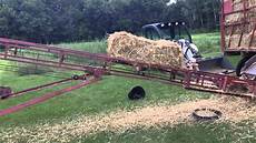 Straw Unloading Aspirator