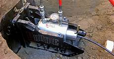 Stubble Bursting Machine