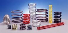 Stubble Compression Spring
