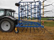 Stubble Cultivator Spring
