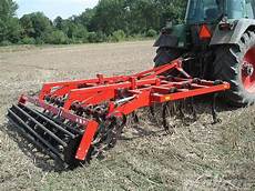 Stubble Cultivator Spring