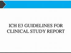 Study Report