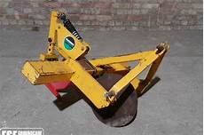 Subsoiler With Roller