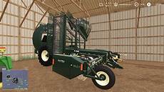 Sugar Beet Harvester Machine