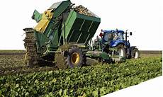 Sugar Beet Harvester Machines
