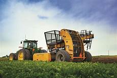 Sugar Beet Harvester Machines