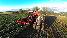 Sugar Beet Harvester