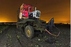 Sugar Beet Harvester
