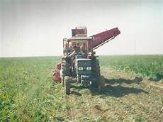 Sugar Beet Harvester