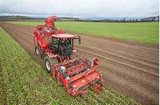 Sugar Beet Harvesting Machineries