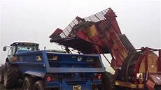 Sugar Beet Harvesting Machinery