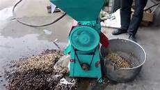 Sunflower Seed Hulling Machine