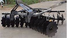 Tandem Disc Harrow