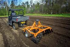 Tandem Disc Harrow