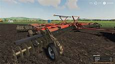Tandem Disc Harrow