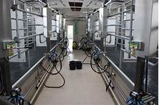 Tandem Milking Parlor