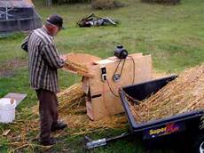Thresher Machine