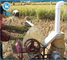 Thresher Machine