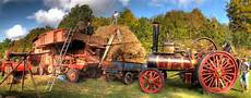 Thresher Machines