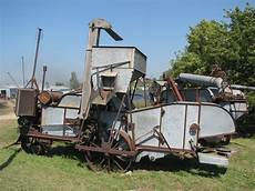 Thresher Machines
