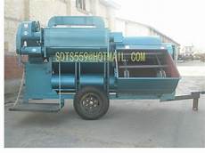 Threshing Machine Nuts