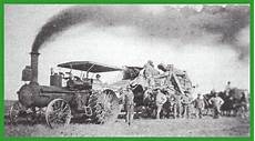 Threshing Machine