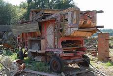Threshing Machine