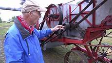 Threshing Machinery