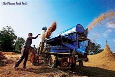 Threshing Machinery