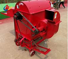 Threshing Machinery