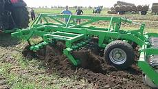 Tillage Machine Export
