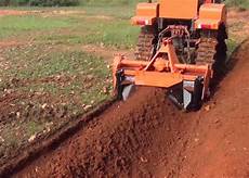 Tillage Machine Export