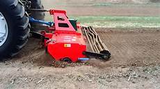 Tillage Machine Export