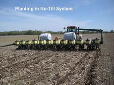Tillage Systems
