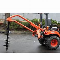 Tractor Attach