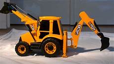 Tractor Backhoe Loader Rear Digger
