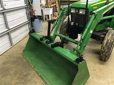 Tractor Bucket