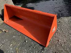 Tractor Buckets