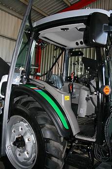 Tractor Cabin