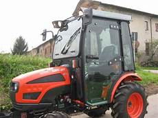 Tractor Cabin