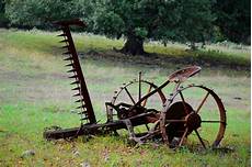 Tractor Drawn Mower